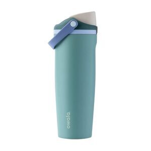 Owala -  30oz FreeSip Sway Stainless Steel Water Bott Misty Meadow